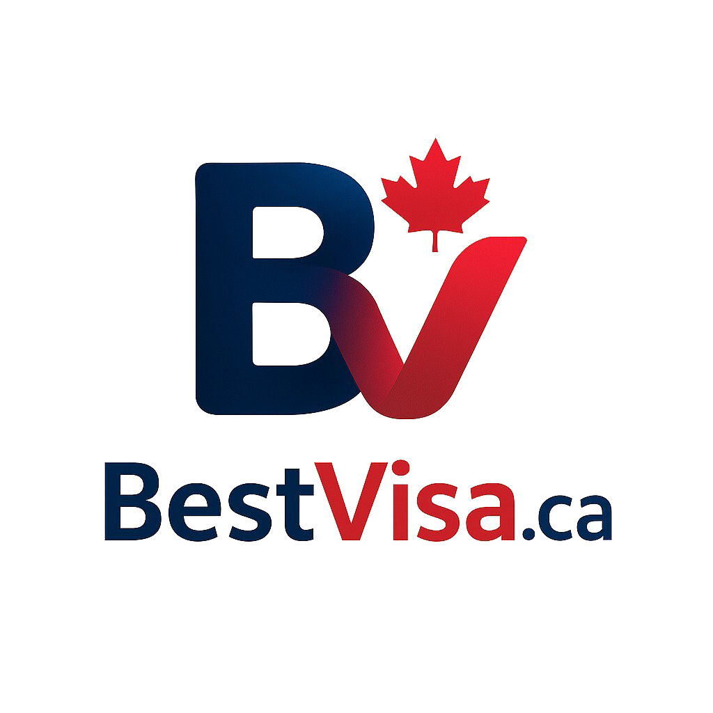BestVisa logo